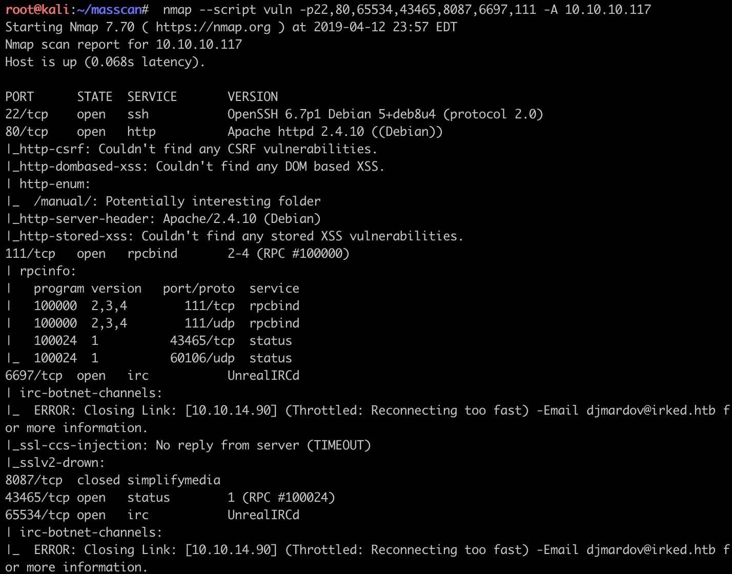 masscan_nmap_find_service